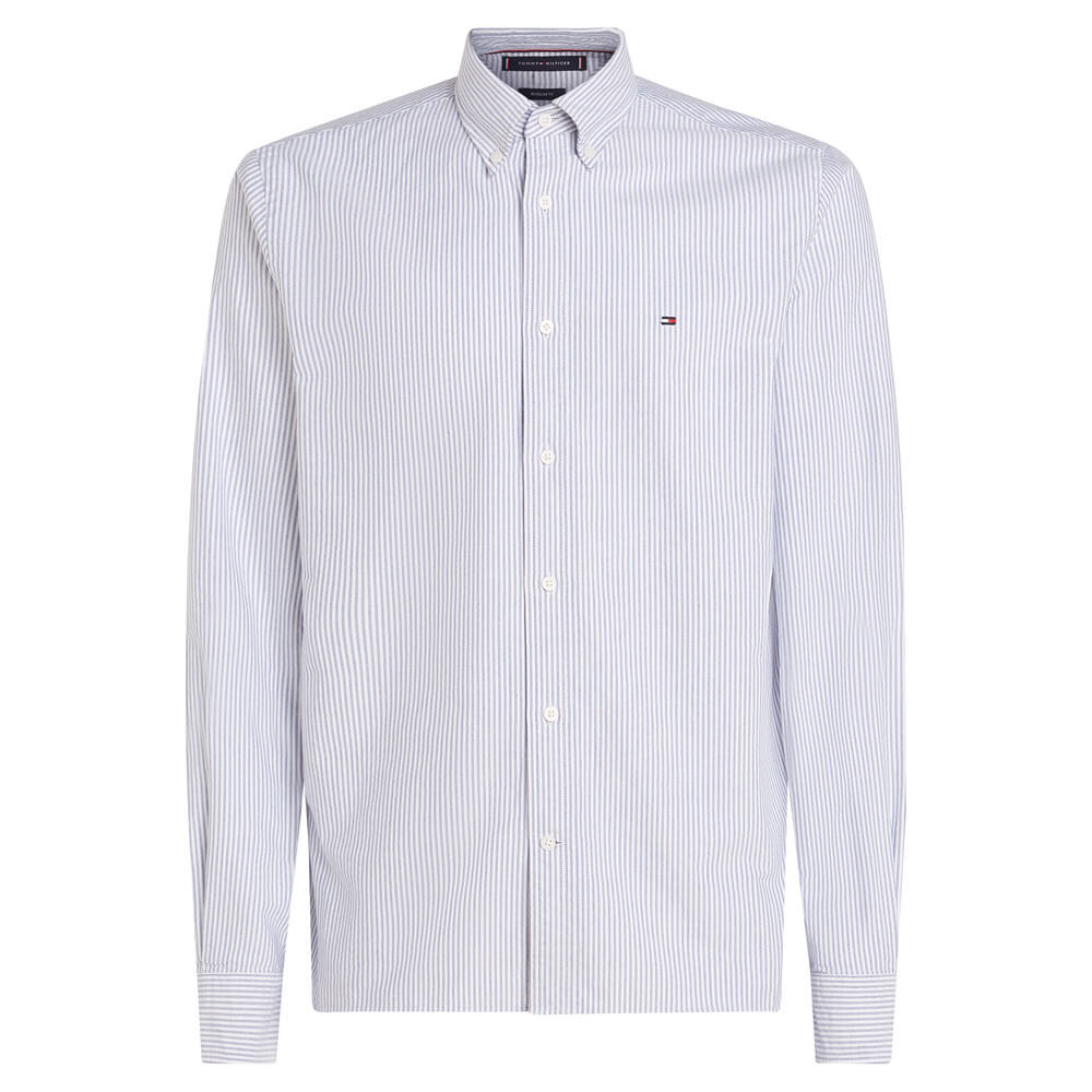 Tommy Hilfiger Heritage Oxford Stripe Regular Shirt